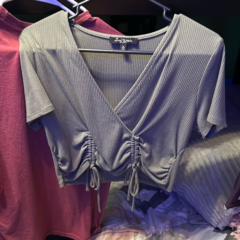 Crop tops